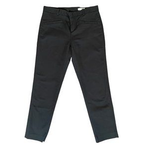 Club Monaco Cropped slim cigarette pants